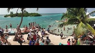 Lobster Fest Caye Caulker 2024 [upl. by Dronski879]