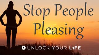 Stop People Pleasing Meditation [upl. by Persons]