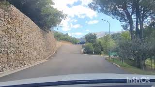 turane lugina e surrelitshqipëria travel tirana2024 drivecam [upl. by Jovitah]