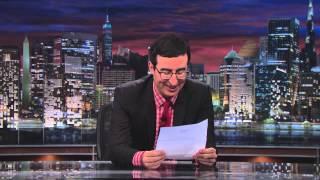 Letter of the Week  POM Wonderful Web Exclusive Last Week Tonight with John Oliver HBO [upl. by Greysun340]