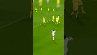 Top 5 Cristiano Ronaldo Free Kicks for Real Madrid ⚡​shorts viralvideo tranding football [upl. by Yromem676]