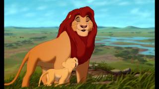 The Lion King  quotThe Morning Reportquot song FullHD 1080p [upl. by Ekez]