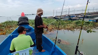 18122020 Trip Mancing at Sangkar Sungai Udang Penang [upl. by Telocin]