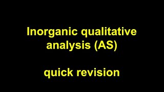 Salt Analysis Of Ammonium chlorideNH4Cl Chemistry Practical Class 12th 11th Bsc Msc [upl. by Carl]