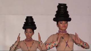 BANGA  PHILIPPINE FOLK DANCE CORDILLERA SUITE [upl. by Remliw]