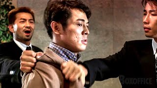 Jet Li Best fights in Hitman 🌀 4K [upl. by Jennee]