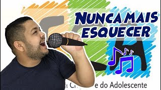 ECA CANTADO  PARA NUNCA MAIS ESQUECER [upl. by Aker]