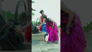 Maroon Color Sadiya Aamrapali Dubey Kalpana Neelkamal Singh FASAL Movie Song shorts viral [upl. by Nicolau]