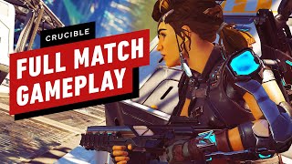 Crucible  Full Match Gameplay [upl. by Ycnej]