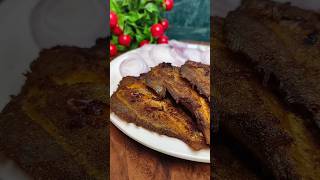 Pomfret Fish Fry  Pomfret Fish Recipe [upl. by Neel]