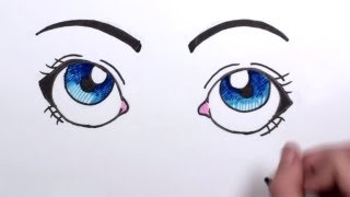 DOs amp DONTs How to Draw Realistic Eyes Easy Step by Step  Art Drawing Tutorial [upl. by Nettirb]