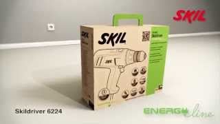 Skil 6224 corded drilldriver convenient to use with no battery to charge [upl. by Roots293]