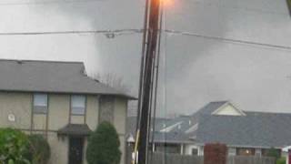 Murfreesboro Walter Hill Tornado [upl. by Amargo]