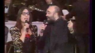 Nana Mouskouri amp Demis Roussos  Ximeroni  Live [upl. by Beverle]