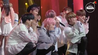 BANGTAN BOMB 봄날Spring Day Win amp 1st place pledge  M Countdown  BTS 방탄소년단 [upl. by Jaine]