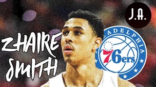 Welcome To Philly Zhaire Smith “1942” Mix ᴴᴰ [upl. by Notsnarc396]