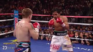 Pacquiao vs hatton [upl. by Woodring]