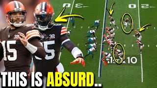 The Cleveland Browns Just Changed EVERYTHING  NFL News Joe Flacco David Njoku [upl. by Hyps698]