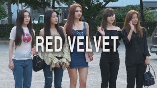 눈병 난 레드벨벳 웬디 출근길 실물느낌 REDVELVET actual face [upl. by Adair]