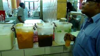 Mauritius  Ile Maurice  Port Louis  Food amp Drinks  Alouda  Yum Yum  Miam Miam [upl. by Tronna641]