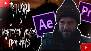 MONTAGEM VOZES PROFUNDAS Phonk X Ertugrul  Ertugrul Ghazi Edit edit ertugrul [upl. by Laoj885]