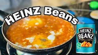 heinz baked beans recipe  CEYLON [upl. by Ardnua875]