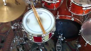 Ddrum Dios Bubinga Exotic [upl. by Siskind]