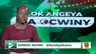 WAN LUO NEWS MONDAY 30092024 KI SUNDAY AKUMU [upl. by Afra]