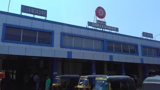 Ankleshwar Junction railway station COMPLETE INFORMATION [upl. by Louth]