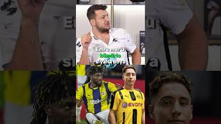 Maximin 7 Gol Atsın Yorumculuğu Bırakcam batuhankaradeniz fenerbahçe [upl. by Eelannej]