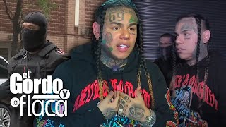 quotPrefiero que me maten en la calle a en la cárcelquot Tekashi tras delatar a sus exsocios  GYF [upl. by Arnold33]