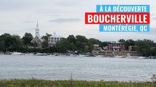 BOUCHERVILLE ENTRE NATURE ET HISTOIRE  À la découverte de Boucherville EP06 S1 [upl. by Ware]