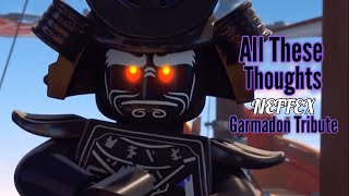 All These Thoughts  NEFFEX  Garmadon’s Story  Ninjago Music Video [upl. by Houston174]