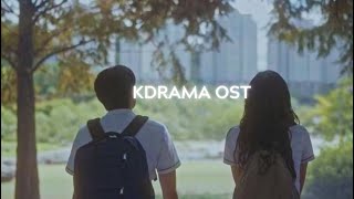 The Best Kdrama OST Playlist  Chilling with music [upl. by Raclima]