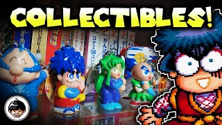 100 Fun amp Rare Ganbare Goemon Collectibles [upl. by Aicilana]