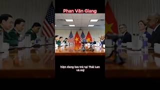 Việt Nam Hùng Mạnh Đại Tướng Phan Văn Giang phần 113 xuhuong tintuc shorts [upl. by Murdoch]