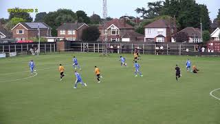 March Town Utd v Godmanchester Rovers Match Highlights 30072024 [upl. by Araf]