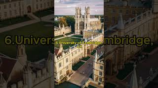 TOP 10 UNIVERSITY IN THE WORLD top shorts viralvideo trending university [upl. by Ynnor]