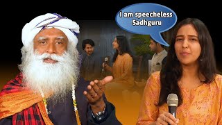 SADHGURU Left the Girl Speechless How to Deal with Toxic Parents [upl. by Bouldon333]