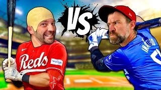 Home Run Derby VS My Best Friend  MLB THE SHOW 2024 [upl. by Iolenta]