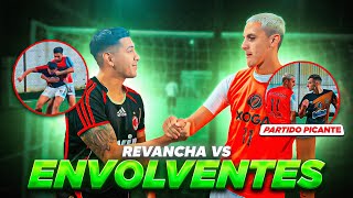 OMI TEAM VS ENVOLVENTES LA REVANCHA  PARTIDO PICADO ⚽ [upl. by Semyaj52]