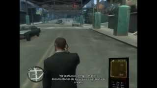 Como llamar a emergencia y como personalizar tu música en GTA 4 [upl. by Wadleigh35]