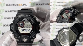 Casio G Shock GW 94001 Review Rangeman [upl. by Enaile]