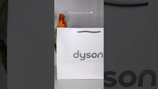 Unboxing my dream purchase of this year 🤍 lucknow dyson [upl. by Annirac855]