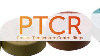 Control and optimise firing and sintering processes with Process Temperature Control Rings PTCR [upl. by Ained]