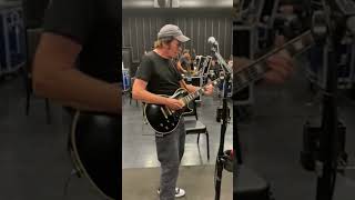 John Fogerty Tour Rehearsals TheCelebrationTour [upl. by Lapham375]