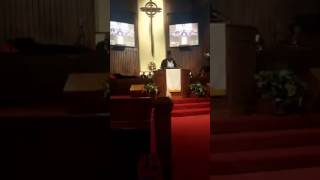 New Life New Stride Sermon  RevDr Delesslyn Kennebrew [upl. by Lucius]