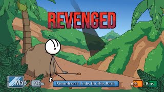 Revenged  Henry Stickmin Completing the Mission Ending [upl. by Niki32]