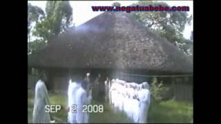 Abun Bet Kidus Gebriel Mezemiran in Gondar 27th Anniversary PART FOUR [upl. by Kirsch700]