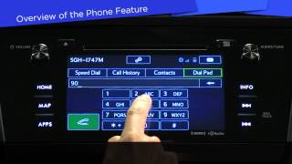 HowTo Guide Using your Phone 7inch Infotainment System with Navigation [upl. by Griggs386]